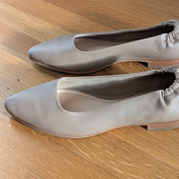 Poppy Barley On-The-Go Ballet Flat Biscotti - Picture 5 of 7